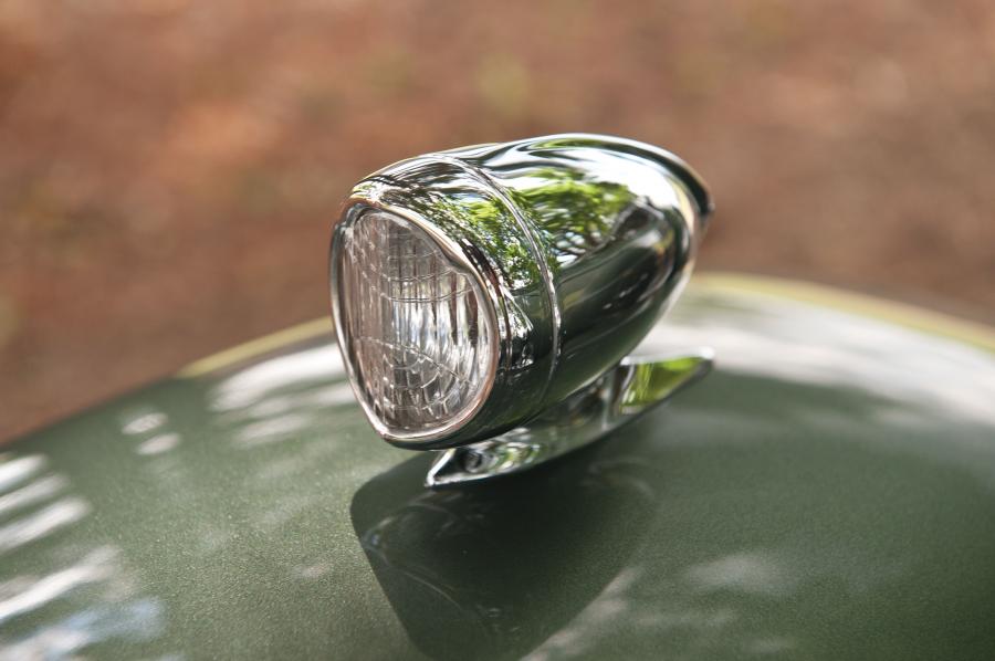 Packard Twelve Convertible Coupe 1933 года  (фото 9 из 57)
